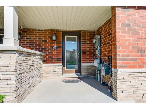 60 Bradshaw Drive, Stoney Creek, ON - Outdoor With Deck Patio Veranda With Exterior