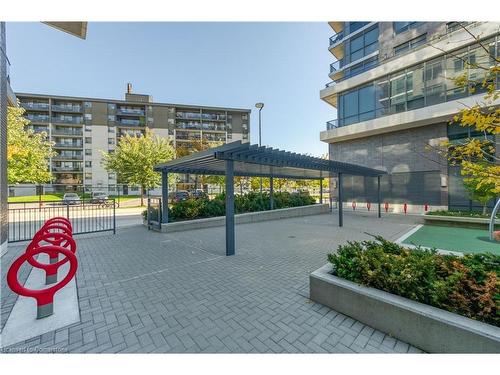 501-10 Gibbs Road, Toronto, ON - Outdoor With Balcony