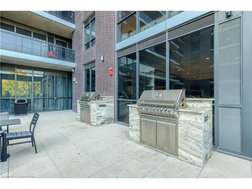 501-10 Gibbs Road, Toronto, ON - Outdoor With Balcony