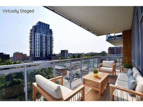 704-2025 Maria Street, Burlington, ON - Outdoor With View With Exterior