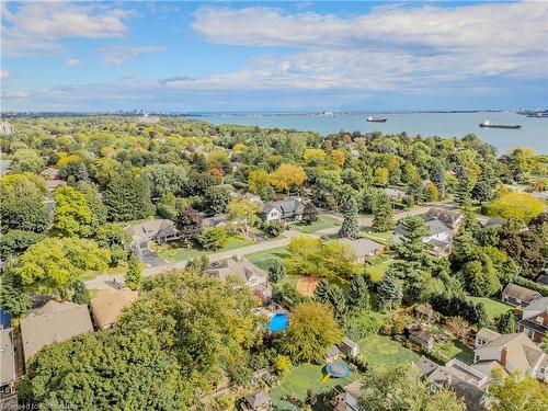 978 North Shore Boulevard W, Burlington, ON - Outdoor With Body Of Water With View