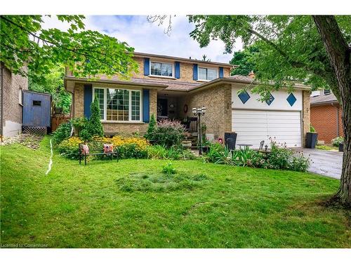 62 Bridlewood Drive, Dundas, ON - Outdoor