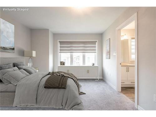 12 Rapids Lane, Hamilton, ON - Indoor Photo Showing Bedroom