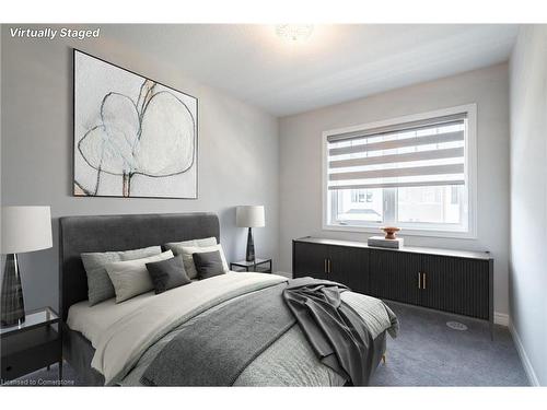 12 Rapids Lane, Hamilton, ON - Indoor Photo Showing Bedroom