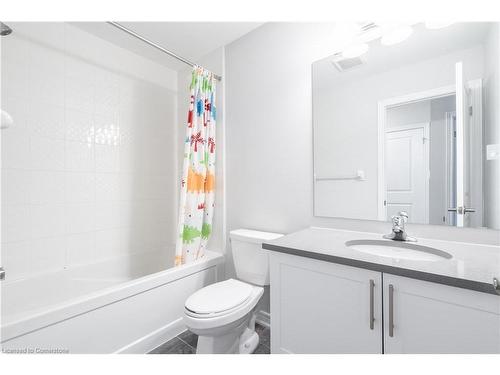 12 Rapids Lane, Hamilton, ON - Indoor Photo Showing Bathroom