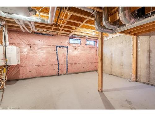 12 Rapids Lane, Hamilton, ON - Indoor Photo Showing Basement