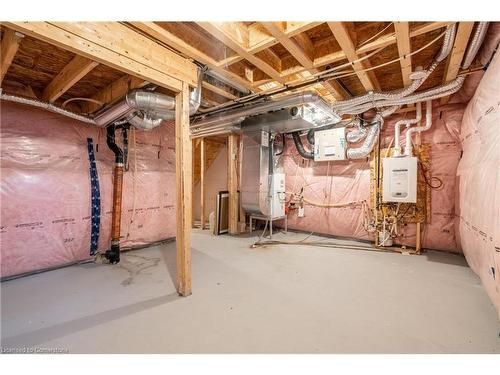 12 Rapids Lane, Hamilton, ON - Indoor Photo Showing Basement