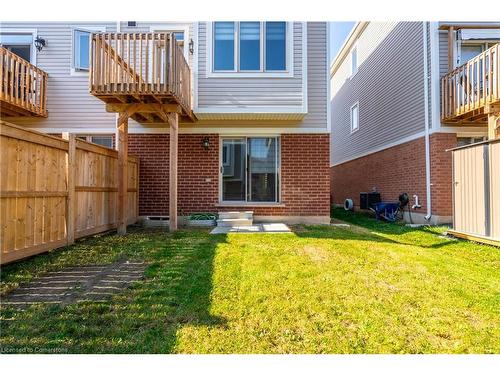 12 Rapids Lane, Hamilton, ON - Outdoor With Balcony With Exterior