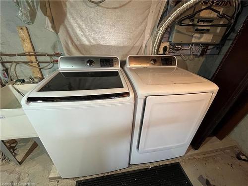 1-801 Upper Wellington Street, Hamilton, ON - Indoor Photo Showing Laundry Room