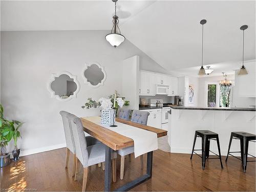 36 Sea Breeze Drive, Port Dover, ON - Indoor Photo Showing Dining Room