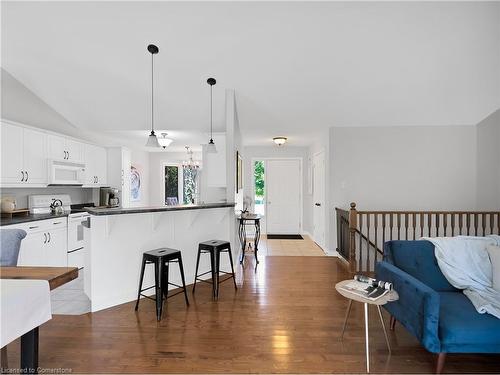 36 Sea Breeze Drive, Port Dover, ON - Indoor Photo Showing Kitchen