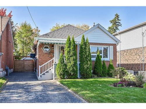 130 Garside Avenue S, Hamilton, ON - Outdoor