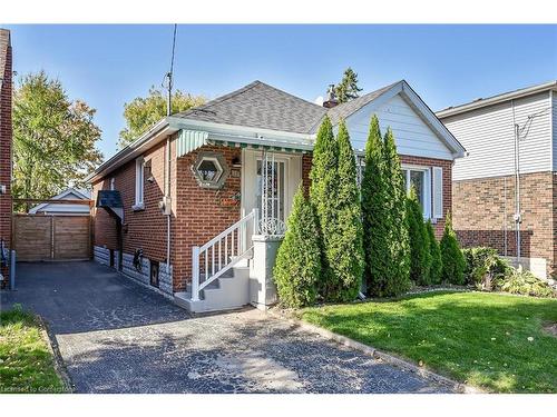 130 Garside Avenue S, Hamilton, ON - Outdoor