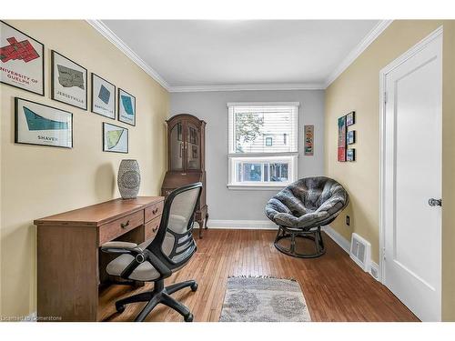 130 Garside Avenue S, Hamilton, ON - Indoor Photo Showing Office