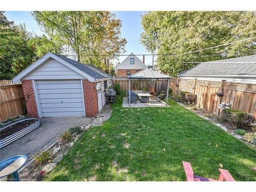 130 Garside Avenue S, Hamilton, ON - Outdoor