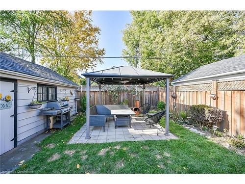 130 Garside Avenue S, Hamilton, ON - Outdoor With Deck Patio Veranda