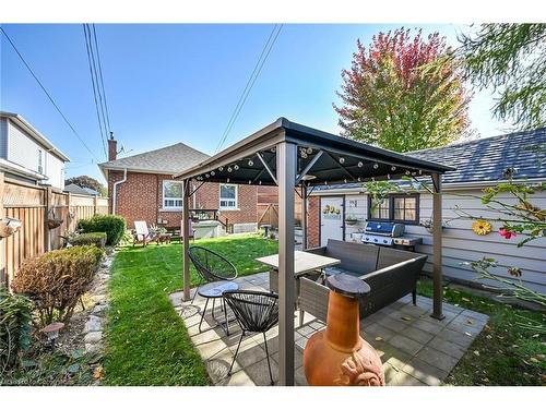 130 Garside Avenue S, Hamilton, ON - Outdoor With Exterior