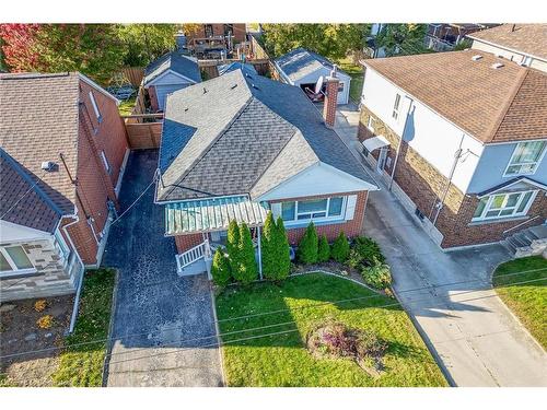 130 Garside Avenue S, Hamilton, ON - Outdoor