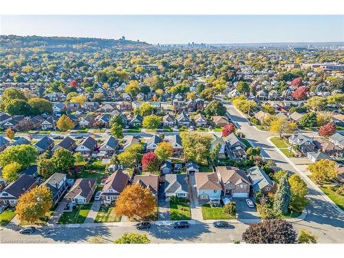 130 Garside Avenue S, Hamilton, ON - Outdoor With View