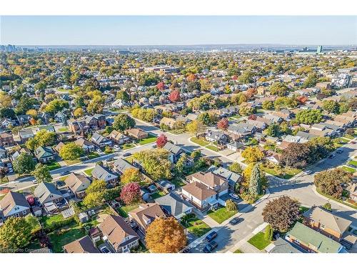 130 Garside Avenue S, Hamilton, ON - Outdoor With View