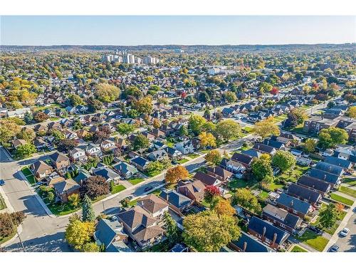 130 Garside Avenue S, Hamilton, ON - Outdoor With View