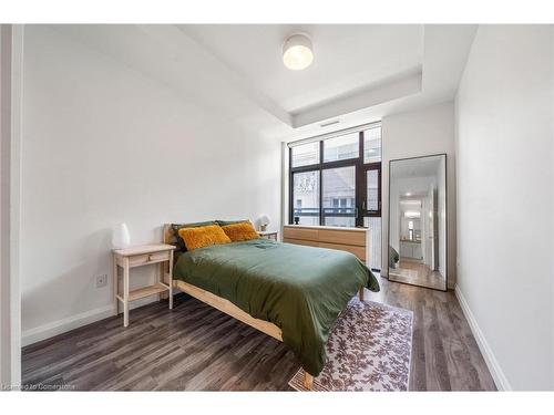 807-112 King Street E, Hamilton, ON - Indoor Photo Showing Bedroom