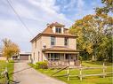 6267 Rainham Road, Dunnville, ON  - Outdoor With Deck Patio Veranda 