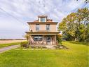 6267 Rainham Road, Dunnville, ON  - Outdoor With Deck Patio Veranda 