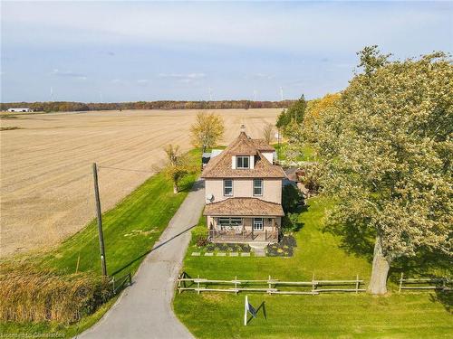 6267 Rainham Road, Dunnville, ON - Outdoor With View