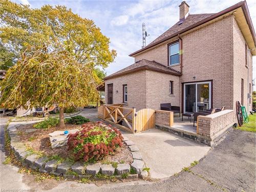 6267 Rainham Road, Dunnville, ON - Outdoor With Exterior