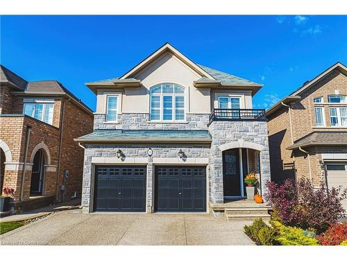 51 Narbonne Crescent, Stoney Creek, ON - Outdoor With Facade