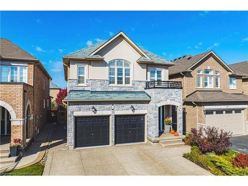 51 Narbonne Crescent, Stoney Creek, ON - Outdoor With Facade