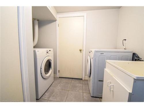 1374 Killaly Street E, Port Colborne, ON - Indoor Photo Showing Laundry Room