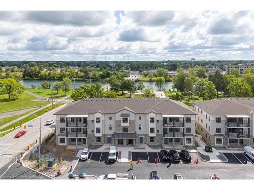 303-119 Lincoln Street, Welland, ON - Outdoor With View