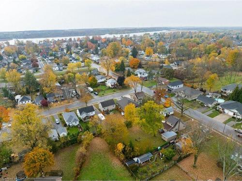 611 John St Street, Dunnville, ON - Outdoor With View