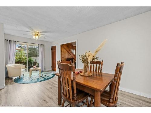 611 John St Street, Dunnville, ON - Indoor Photo Showing Dining Room