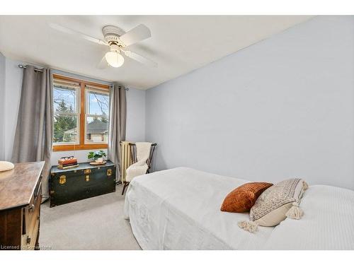 611 John St Street, Dunnville, ON - Indoor Photo Showing Bedroom