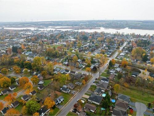 611 John St Street, Dunnville, ON - Outdoor With View