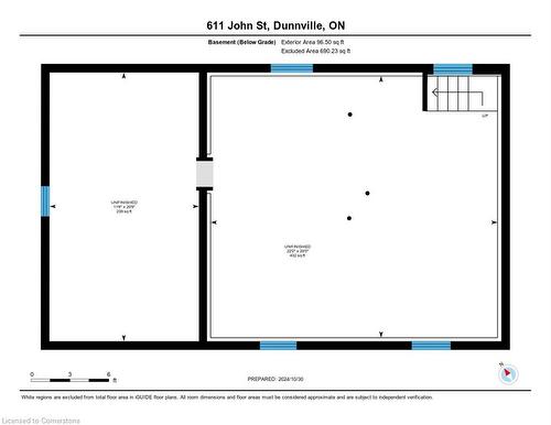 611 John St Street, Dunnville, ON - Other