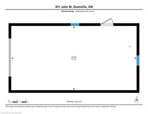 611 John St Street, Dunnville, ON - Other