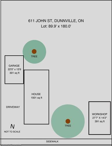 611 John St Street, Dunnville, ON - Other