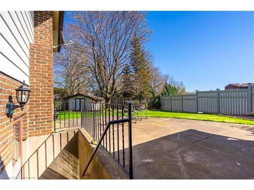 52 Greenmeadow Court, St. Catharines, ON - Outdoor