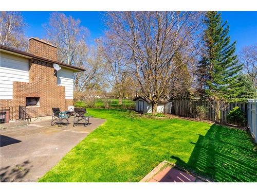 52 Greenmeadow Court, St. Catharines, ON - Outdoor