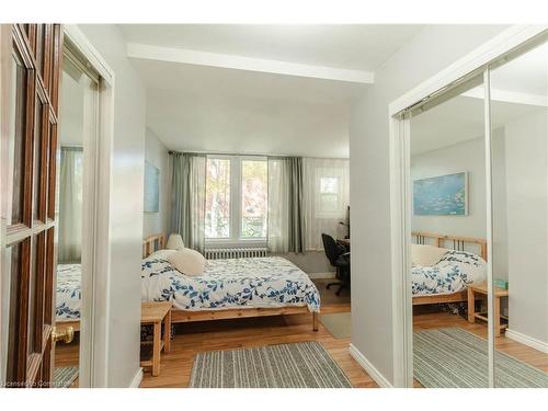 24 Burris Street, Hamilton, ON - Indoor Photo Showing Bedroom