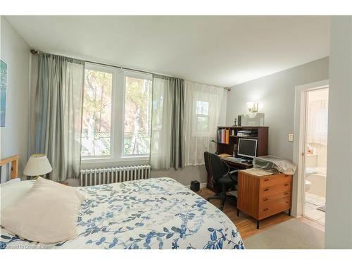 24 Burris Street, Hamilton, ON - Indoor Photo Showing Bedroom