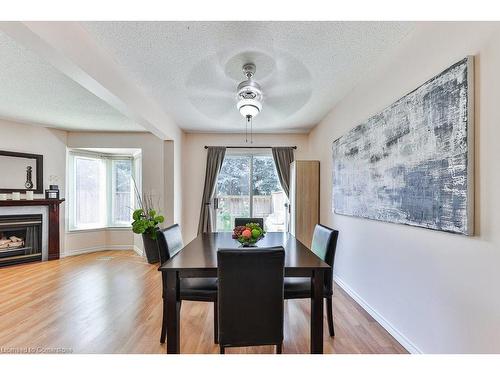 19-1675 Upper Gage Avenue, Hamilton, ON - Indoor Photo Showing Other Room With Fireplace