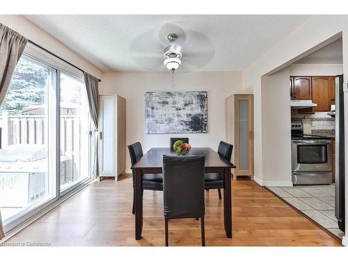 19-1675 Upper Gage Avenue, Hamilton, ON - Indoor Photo Showing Dining Room