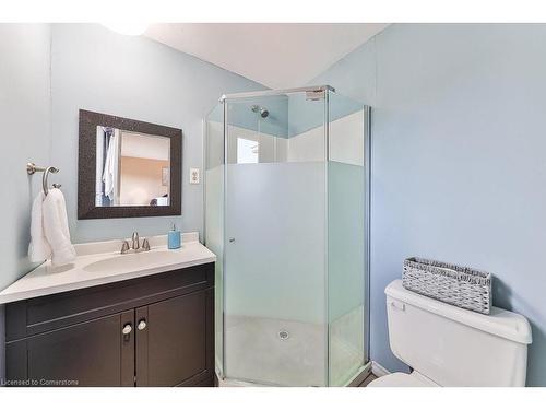 19-1675 Upper Gage Avenue, Hamilton, ON - Indoor Photo Showing Bathroom