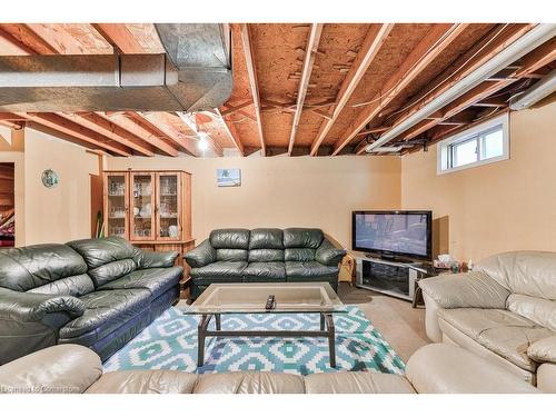 19-1675 Upper Gage Avenue, Hamilton, ON - Indoor Photo Showing Basement