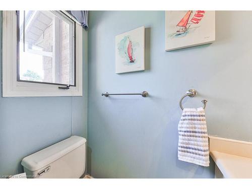 19-1675 Upper Gage Avenue, Hamilton, ON - Indoor Photo Showing Bathroom